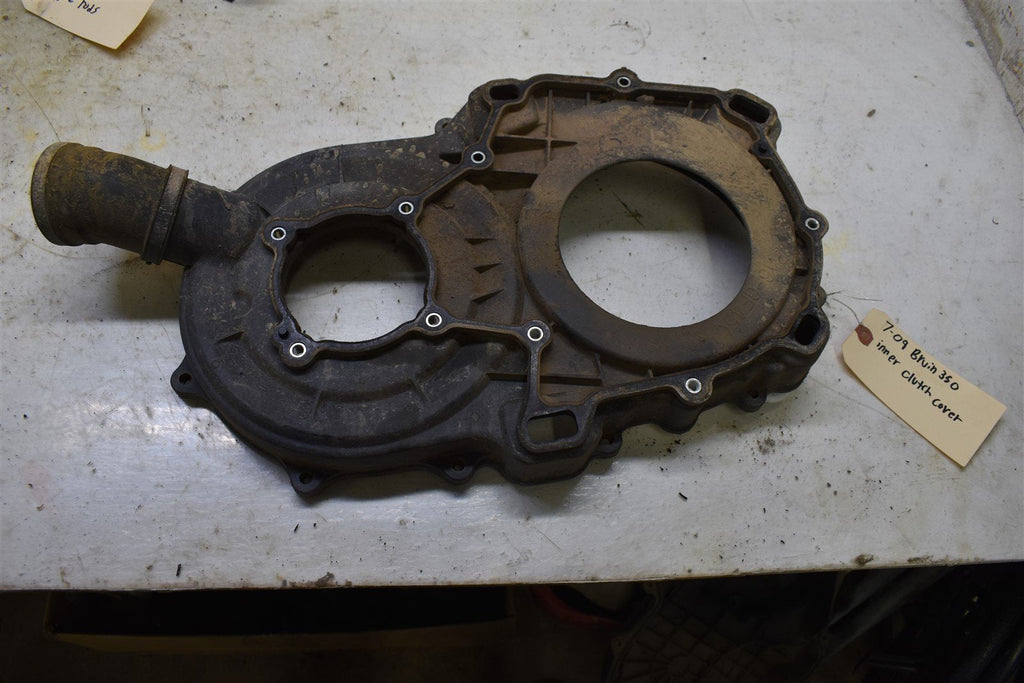 2008 Yamaha Grizzly 350 2WD Inner Clutch Cover 5UH-15420-00-00