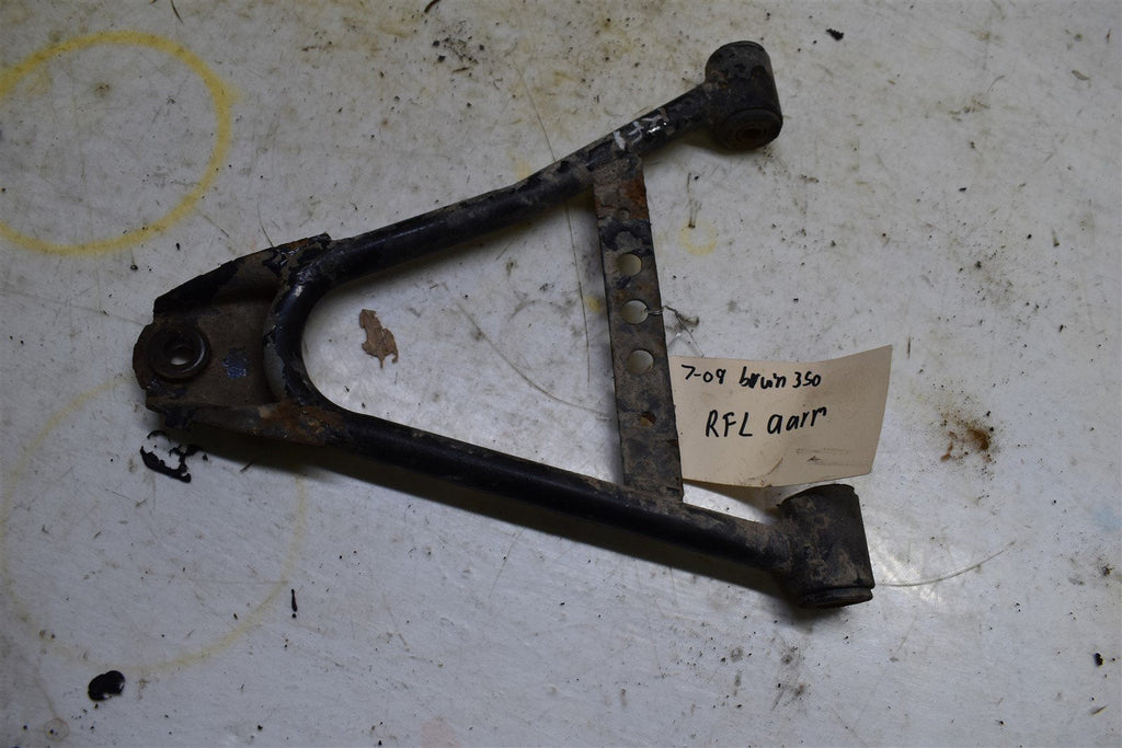 2008 Yamaha Grizzly 350 2WD Right Front Lower A Arm 5ND-F358A-01-00