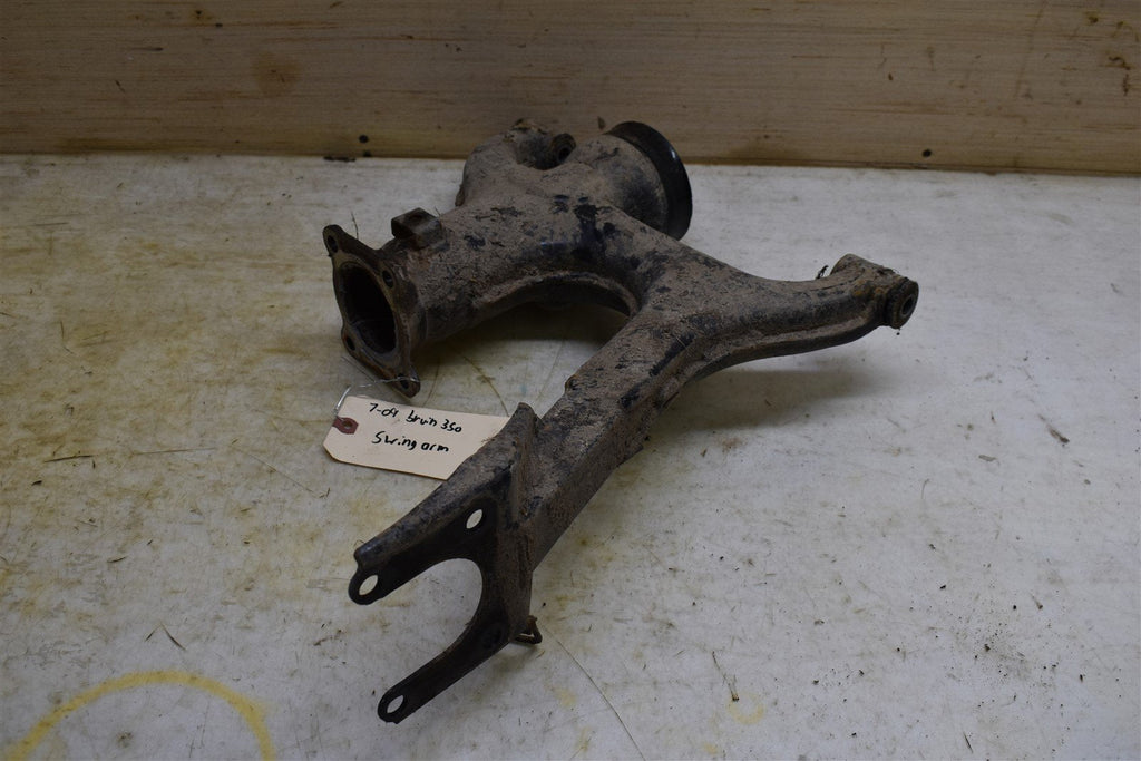 2008 Yamaha Grizzly 350 2WD Swing Arm 3C2-F2110-00-00