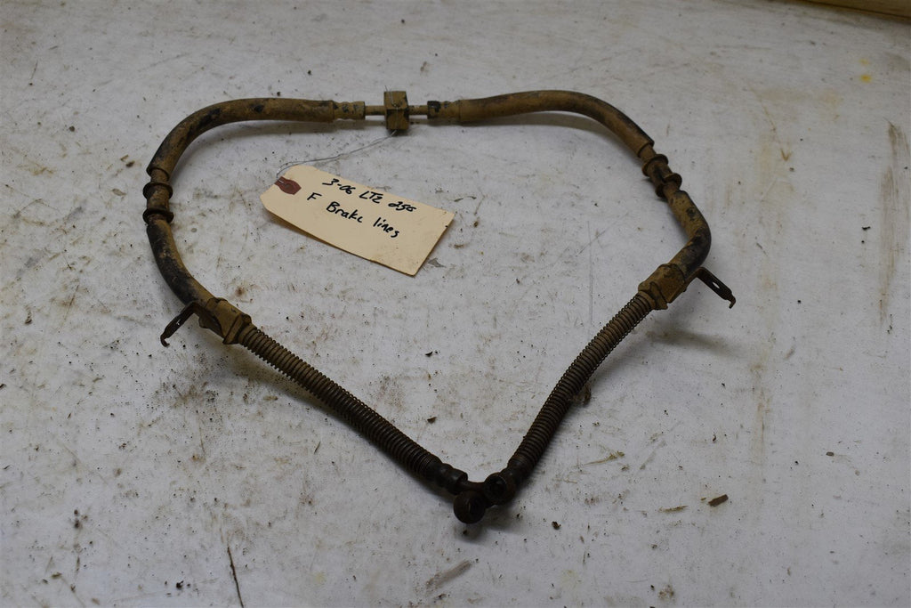 2006 Suzuki LTZ 250 Front Brake Lines 59240-21G00