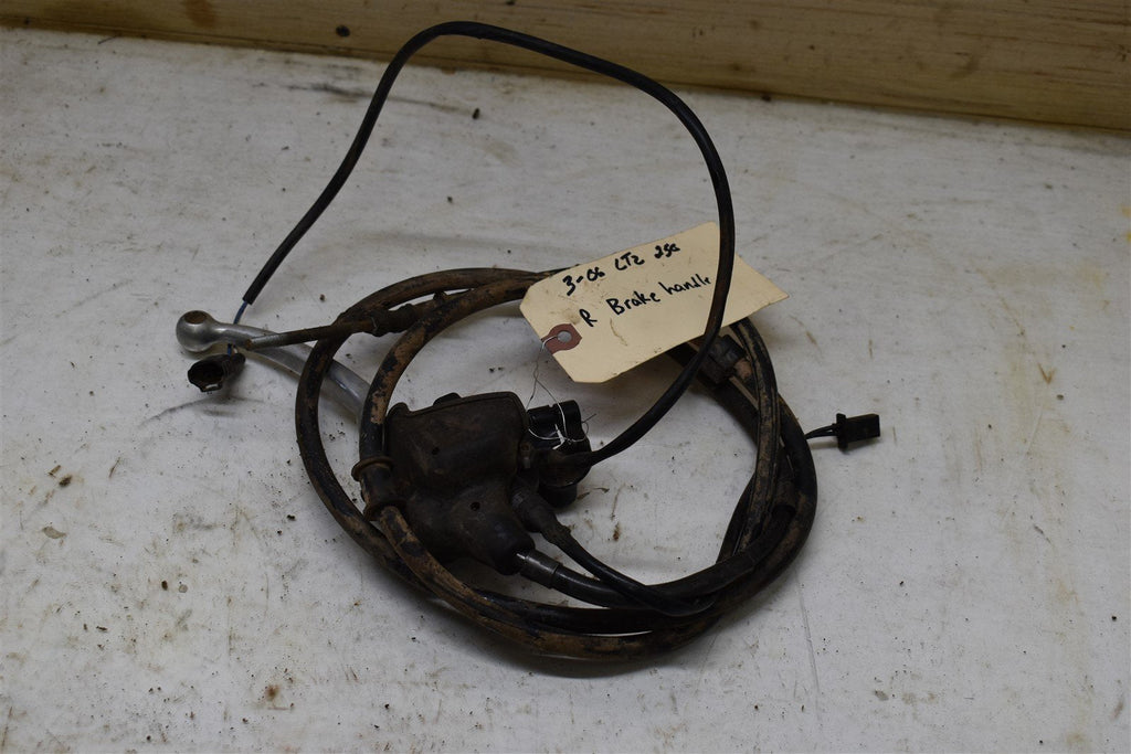 2006 Suzuki LTZ 250 Rear Brake Perch 57500-38FB1