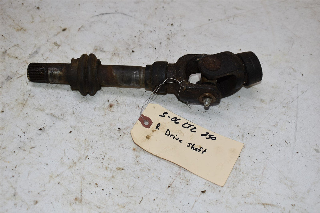 2006 Suzuki LTZ 250 Rear Drive Shaft 27151-05G10
