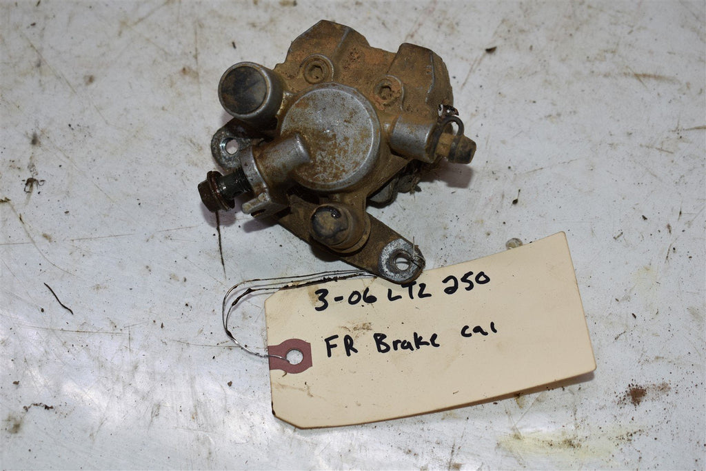 2006 Suzuki LTZ 250 Front Right Brake Caliper 59100-38F30-999