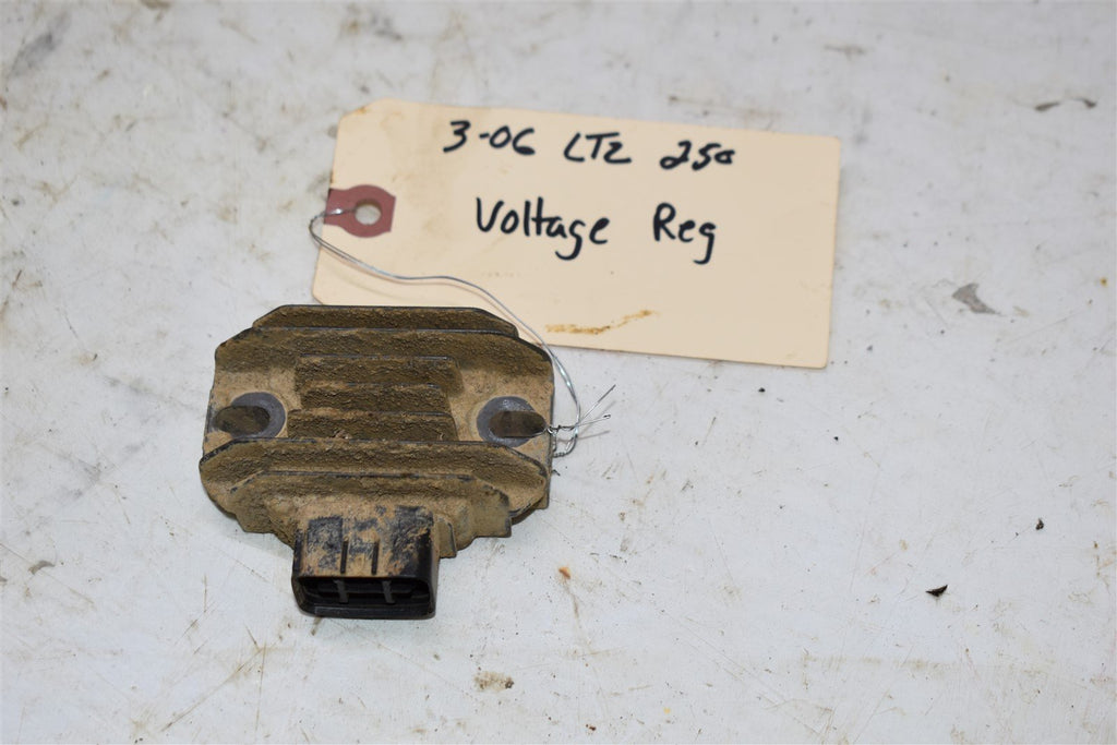 2006 Suzuki LTZ 250 Voltage Regulator 32800-05F10