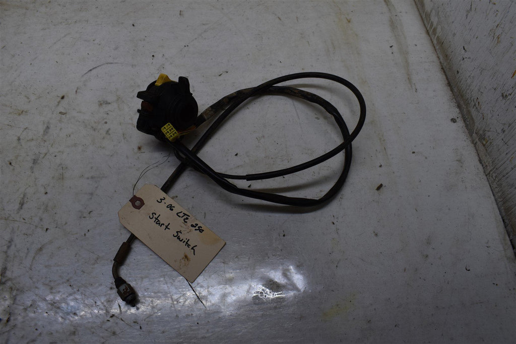 2006 Suzuki LTZ 250 Switch 37400-09F00