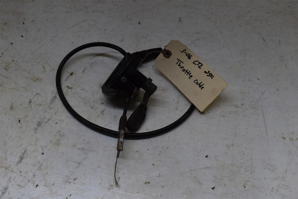 2006 Suzuki LTZ 250 Throttle 57100-38F60
