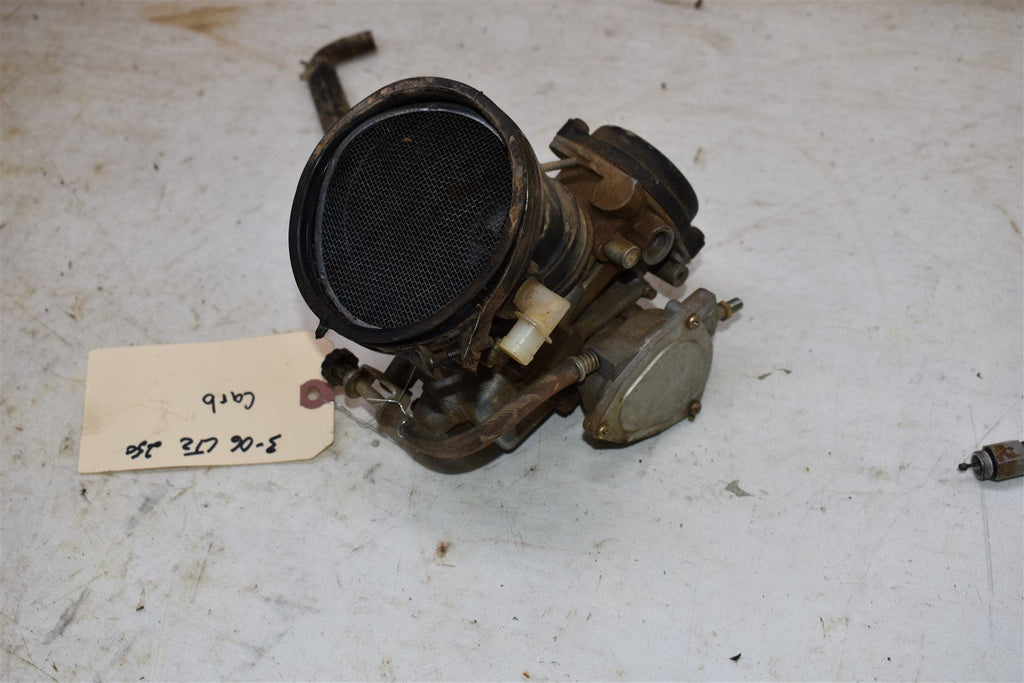 2006 Suzuki LTZ 250 Carburetor OEM 13200-21G00