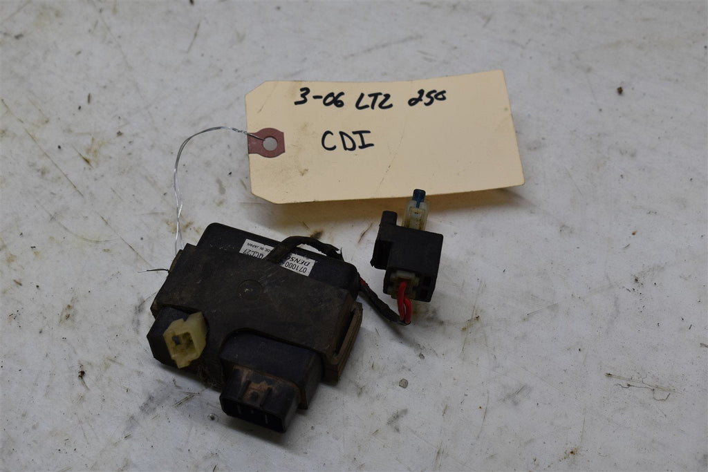 2006 Suzuki LTZ 250 CDI 32900-05G10