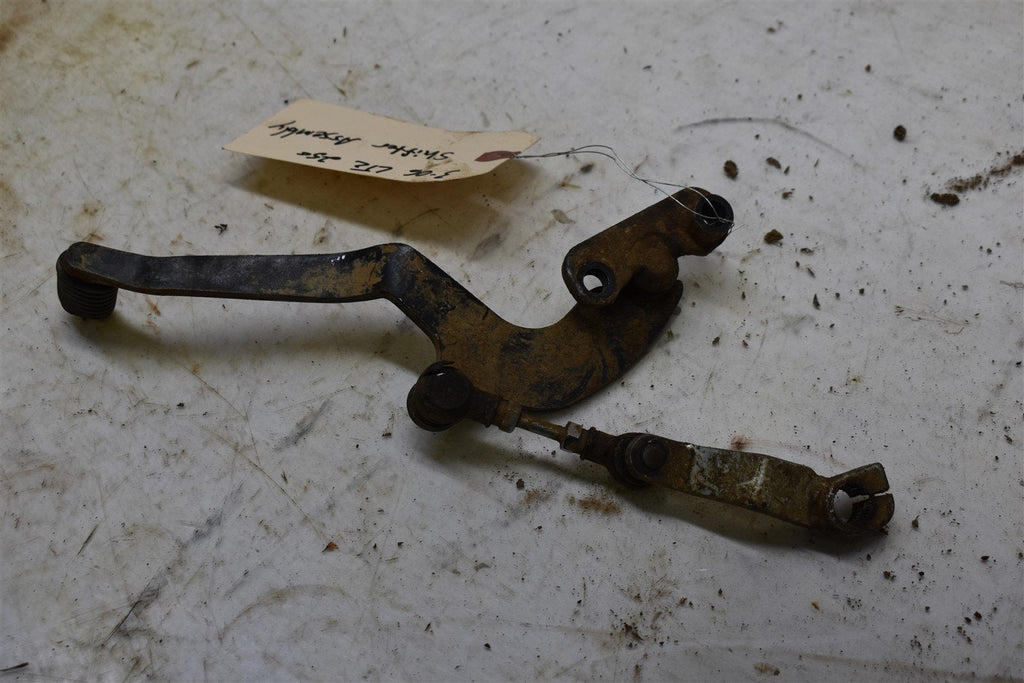 2006 Suzuki LTZ 250 Shifter 25600-21G00