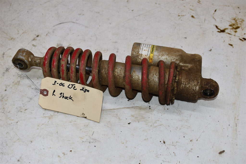 2006 Suzuki LTZ 250 Rear Shock 62100-21G40-YKS