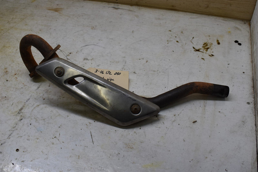 2006 Suzuki LTZ 250 Head Pipe 14150-21G00