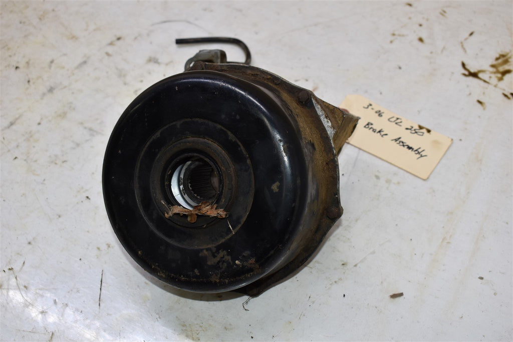 2006 Suzuki LTZ 250 Axle Brake Assembly 64210-05G01