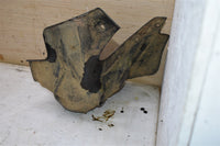 2006 Suzuki LTZ 250 Right Heel Guard 63331-21G00-291