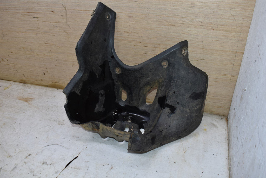 2006 Suzuki LTZ 250 Left Heel Guard 63341-21G00-291