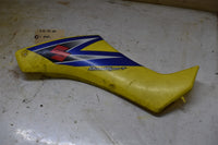 2006 Suzuki LTZ 250 Left Side Plastic 53122-21G01-YU1