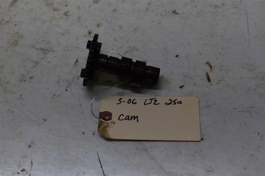 2006 Suzuki LTZ 250 Cam 12711-18A00