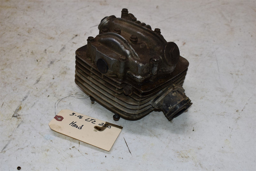 2006 Suzuki LTZ 250 Head 11100-05G00