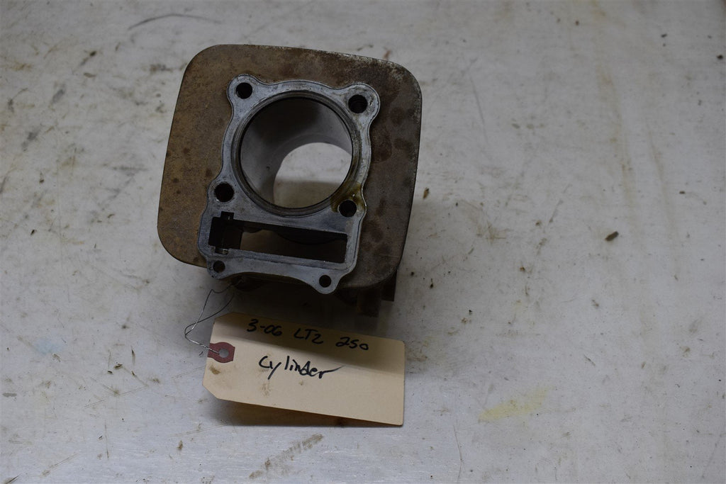 2006 Suzuki LTZ 250 Cylinder 11210-05G00-0F0