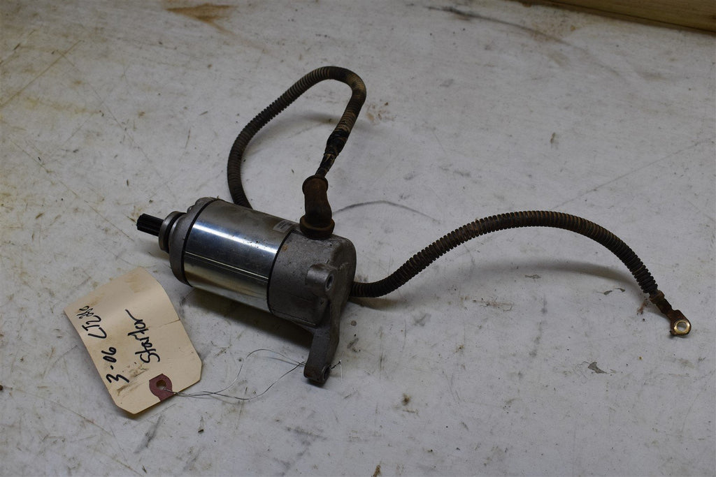 2006 Suzuki LTZ 250 Starter 31100-02C10