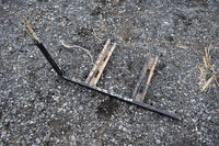 2013 Polaris Ranger 800 Left Floor Support 1016254-329