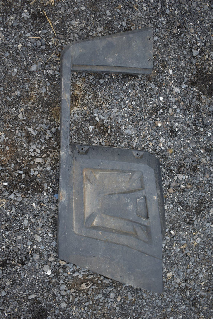 2013 Polaris Ranger 800 Left Rocker Panel/Rear Fender Plastic 5437566-070