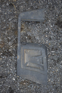 2013 Polaris Ranger 800 Left Rocker Panel/Rear Fender Plastic 5437566-070