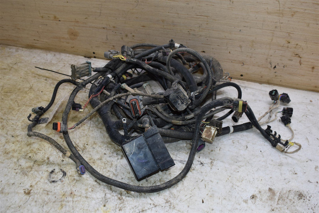 2013 Polaris Ranger 800 Wiring Harness 2411761