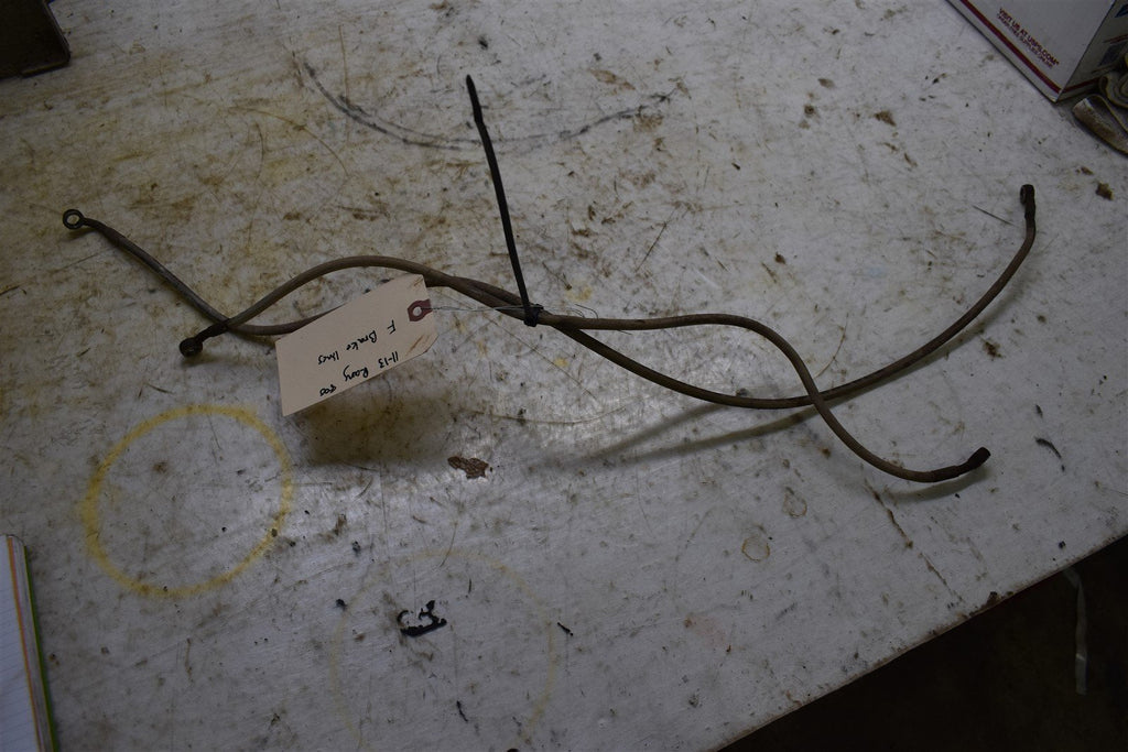 2013 Polaris Ranger 800 Front Brake Lines 1911582 1911583