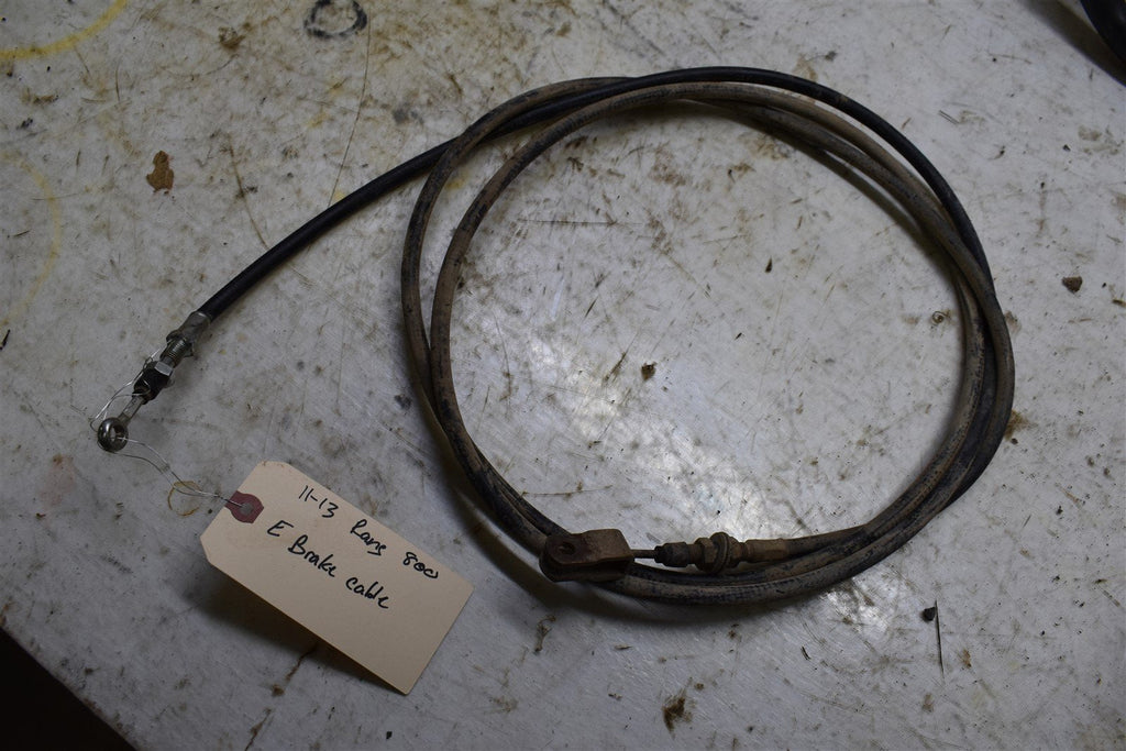2013 Polaris Ranger 800 Parking Brake Cable 7081613