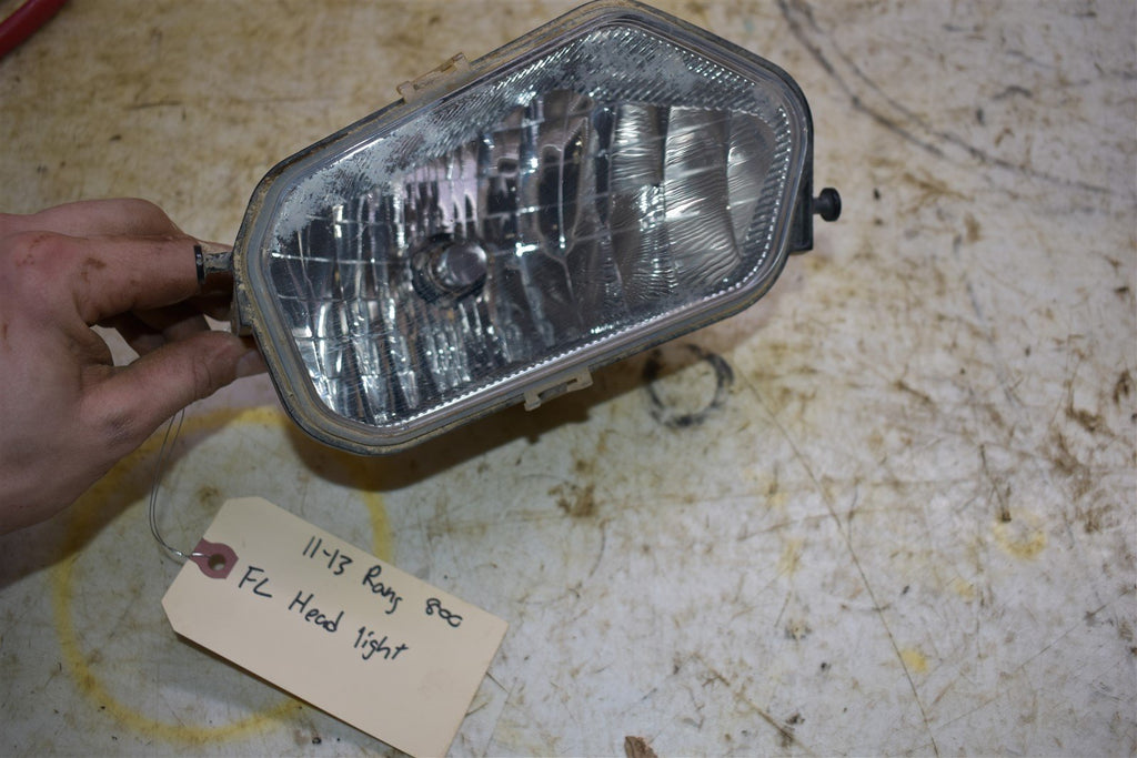 2013 Polaris Ranger 800 Left Headlight 2411492