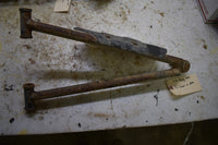 2013 Polaris Ranger 800 Left Front Lower A Arm 1018186-458