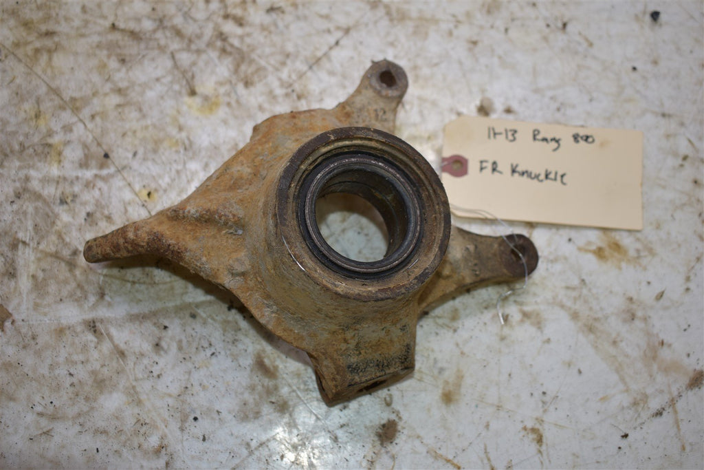 2013 Polaris Ranger 800 Right Front Knuckle 5136949