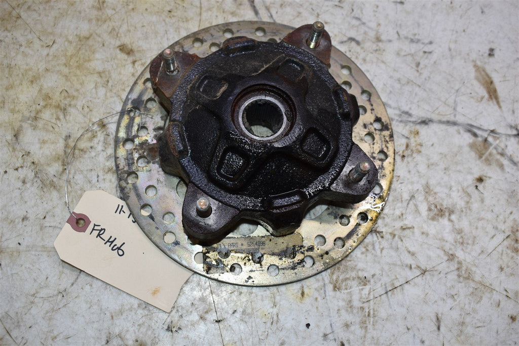 2013 Polaris Ranger 800 Right Front Wheel Hub 5137659-067