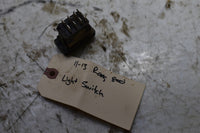 2013 Polaris Ranger 800 Headlight Switch 4011115