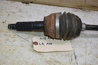 2013 Polaris Ranger 800 Left Rear Axle 1333008