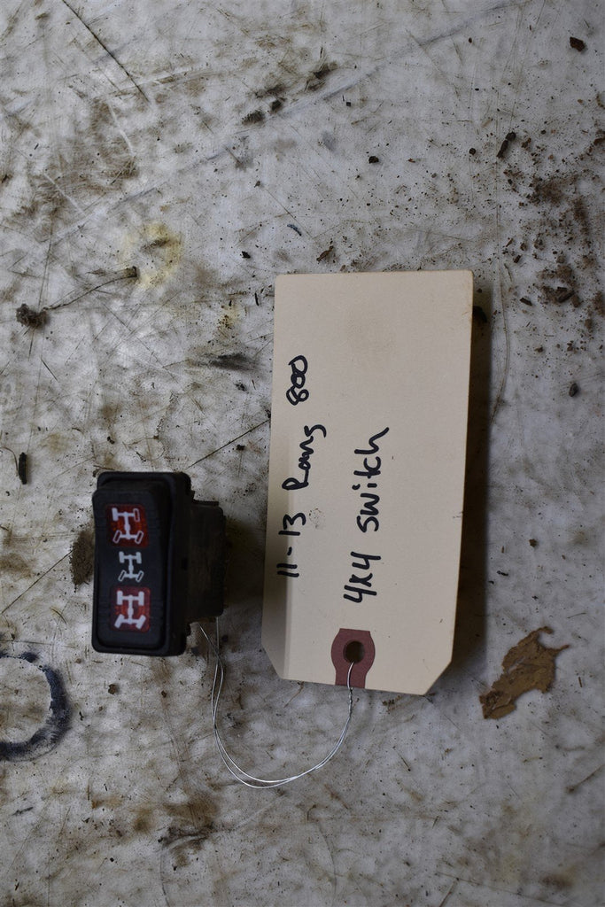 2013 Polaris Ranger 800 4x4 Switch 4012747