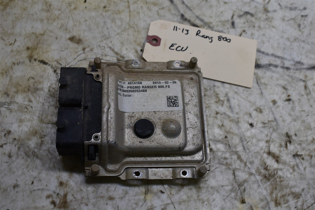 2013 Polaris Ranger 800 ECU 4012838