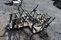 2009 Yamaha Rhino 700 Frame 5B4-F1110-00-00