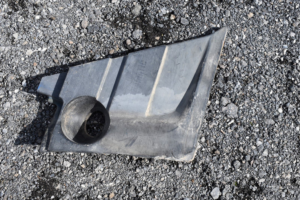 2009 Yamaha Rhino 700 Right Rocker/Side Panel Plastic 5UG-K810G-01-00