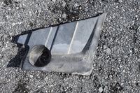 2009 Yamaha Rhino 700 Right Rocker/Side Panel Plastic 5UG-K810G-01-00