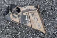 2009 Yamaha Rhino 700 Right Rocker/Side Panel Plastic 5UG-K810G-01-00