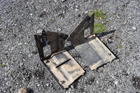 2009 Yamaha Rhino 700 Side Panel Plastic 5UG-F254J-11-00 5UG-F254K-11-00