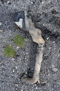 2009 Yamaha Rhino 700 Air Duct 5B4-E443A-00-00