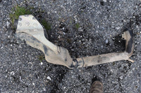 2009 Yamaha Rhino 700 Air Duct 5B4-E443A-00-00