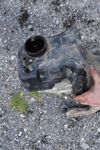 2009 Yamaha Rhino 700 Air Duct 5B4-E443A-00-00