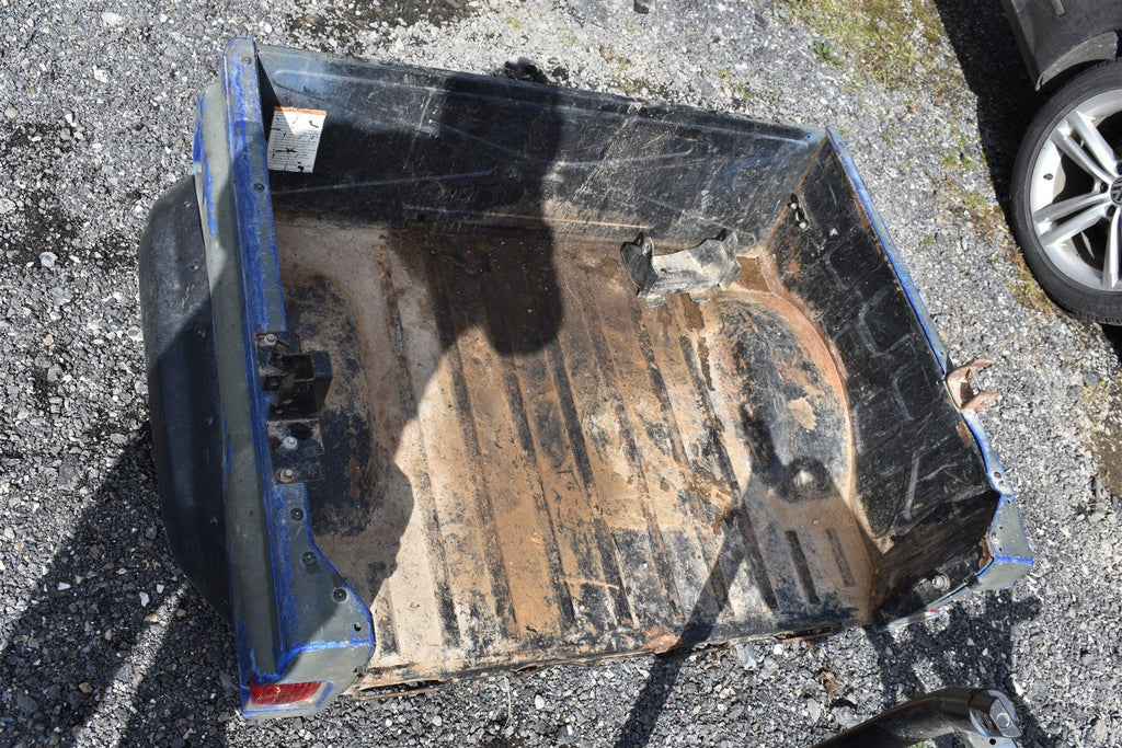 2009 Yamaha Rhino 700 Bed 2P5-F4850-02-00