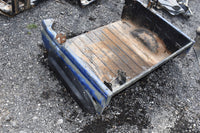 2009 Yamaha Rhino 700 Bed 2P5-F4850-02-00