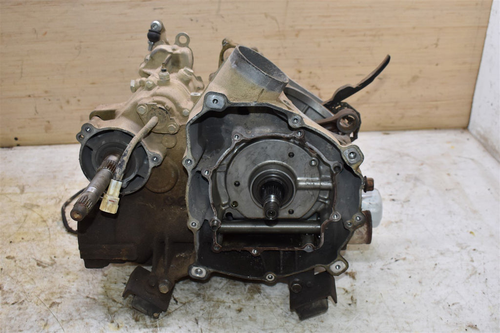 2009 Yamaha Rhino 700 Bottom End Engine 3B4-15100-24-00