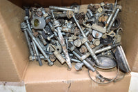 2009 Yamaha Rhino 700 Bolts Lot