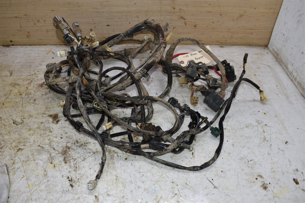2009 Yamaha Rhino 700 Wiring Harness 5B4-82590-20-00